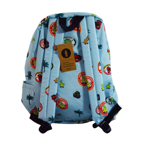 Vans Old Skool IIII Backpack 22L Blue Glow - VN0A5KHQG5O1 Akcesoria i sprzęt koszykarski/Torby i plecaki Your Sports Performance