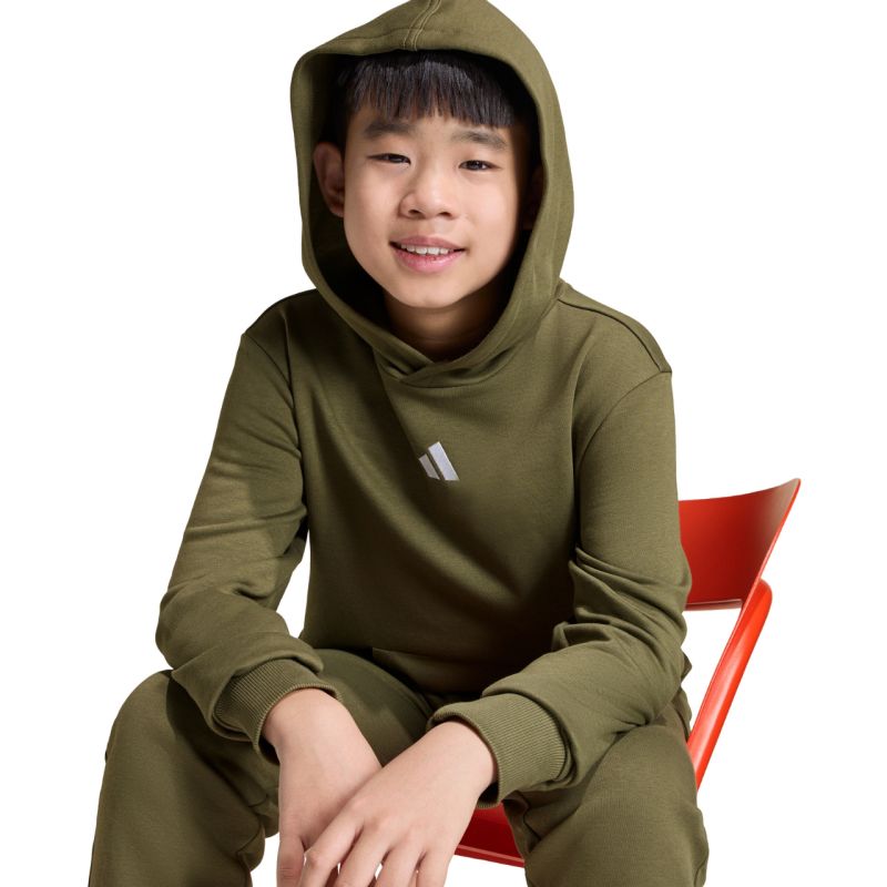 adidas Essentials Hoodie 225 olive KS0367 To be categorized Your Sports Performance