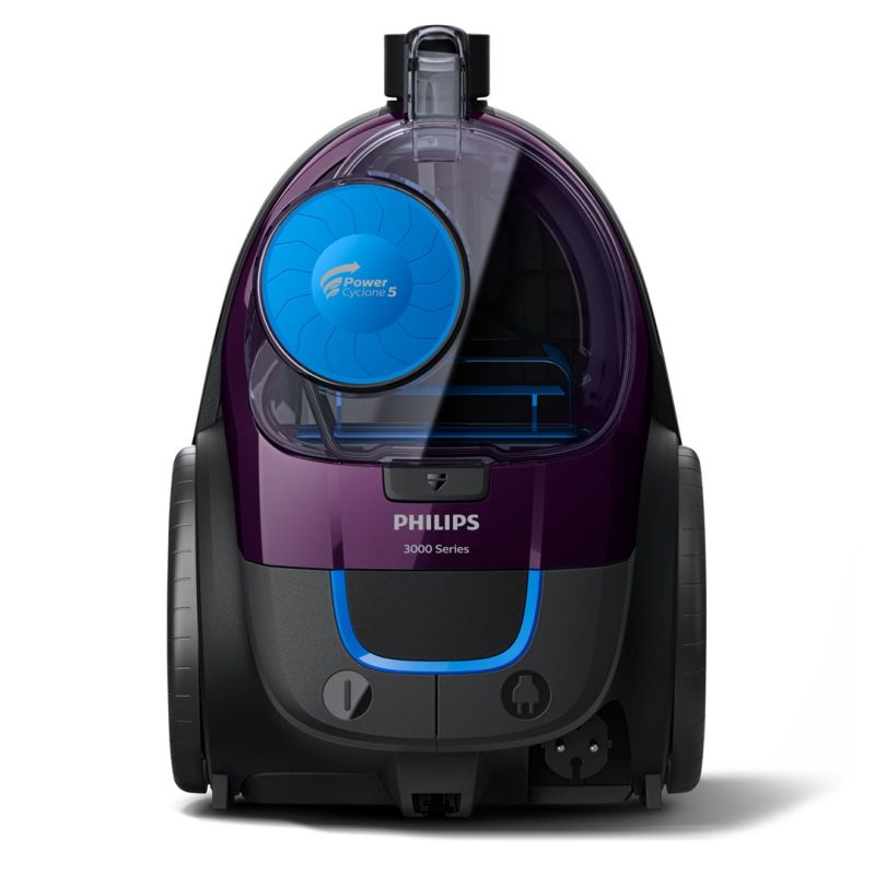 Philips FC9333/09 vacuum cleaner (650W; purple) AGD - Produkty/Odkurzacze Your Sports Performance