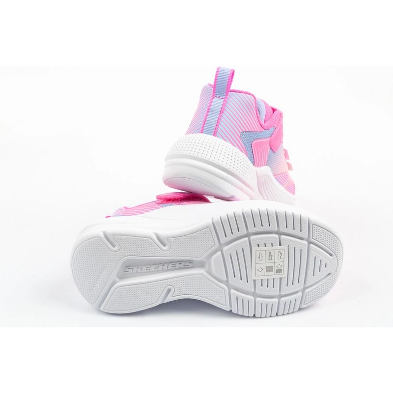 Skechers Microspec Advance Children's Sports Shoes for Girls