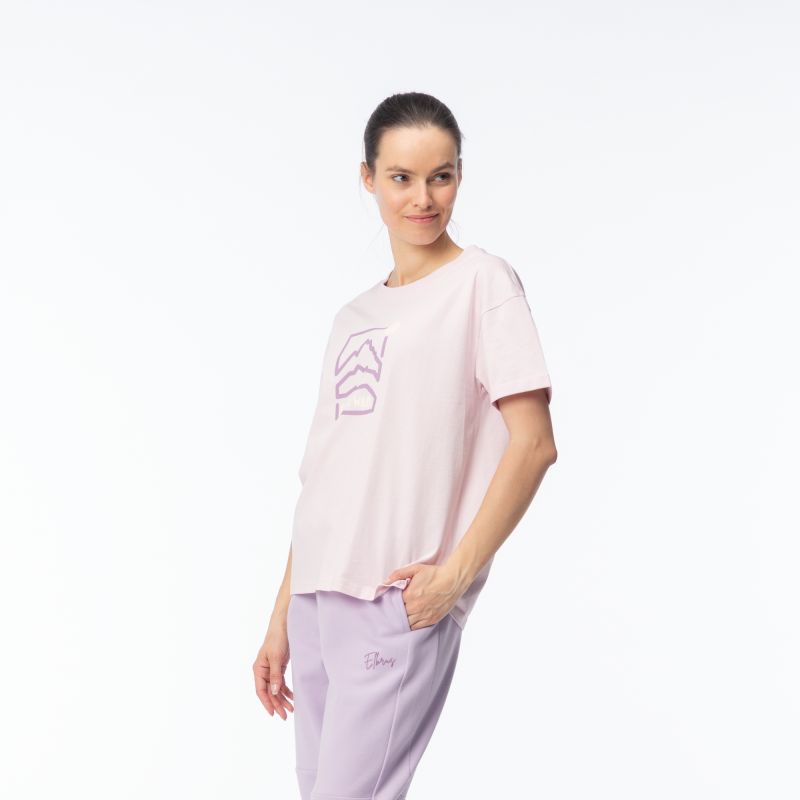 Women's Short Sleeve T-Shirt SELMA WO'S In preparation Your Sports Performance
