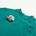 UVER JRB Children's UV T-shirt AquaWave
