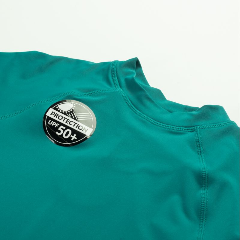 UVER JRB Children's UV T-shirt AquaWave