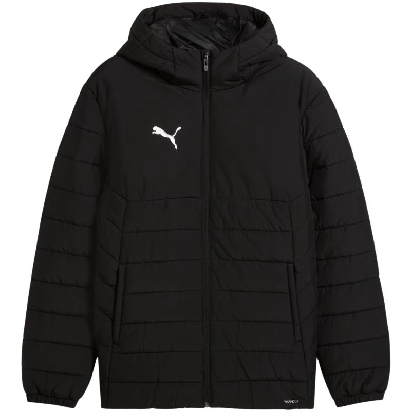 Puma Team Additions Hooded Padded Men's Jacket Black 659795 03 Puma