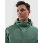 Men's 4F 5000 membrane transition jacket 4FRSS24TTJAM645-41S *Kategoria tymczasowa Your Sports Performance