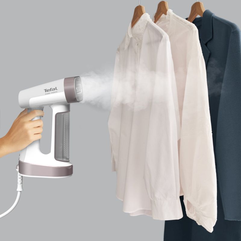 TEFAL DT8765 Garment Steamer AGD - Produkty/Żelazka i generatory pary Your Sports Performance