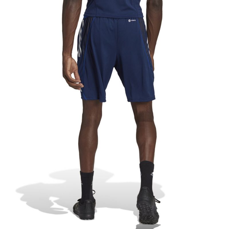 Men's adidas Tiro 23 Competition Training Shorts Navy Blue HL3924 Clothing Your Sports Performance