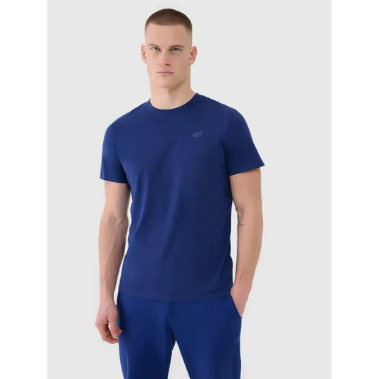 T-shirt 4F M 4FWMM00TTSHM2256-031S Clothing/Lifestyle/T-shirts 4F