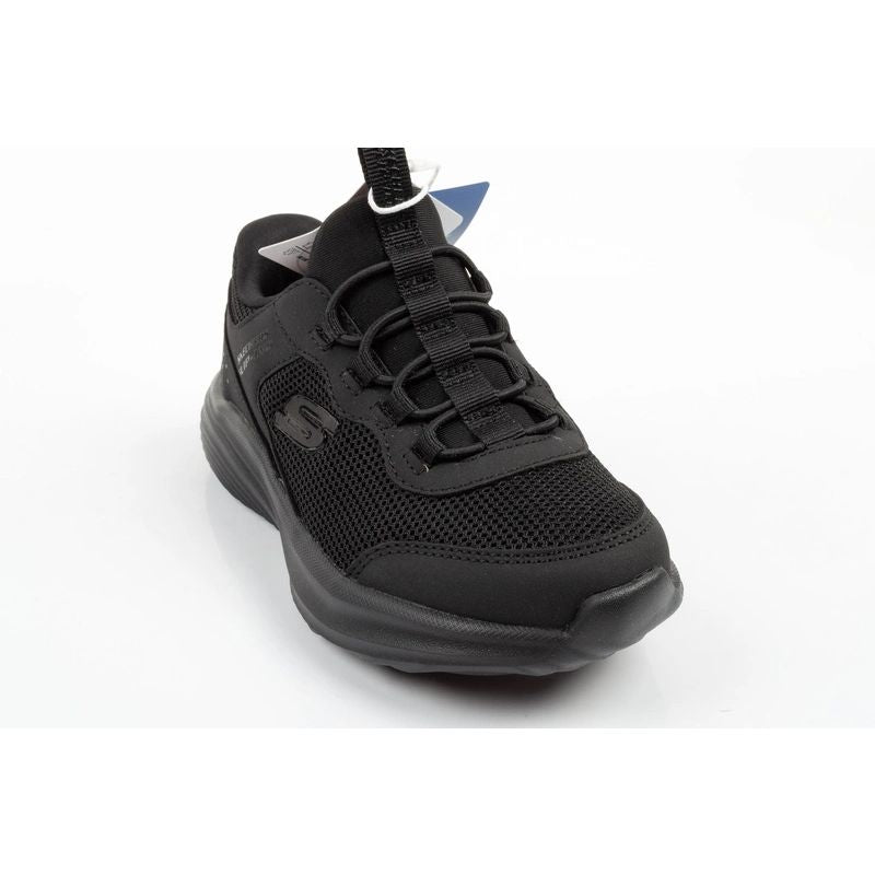 Skechers Bounder Pro Slip-Ins Kids' Sports Shoes Black