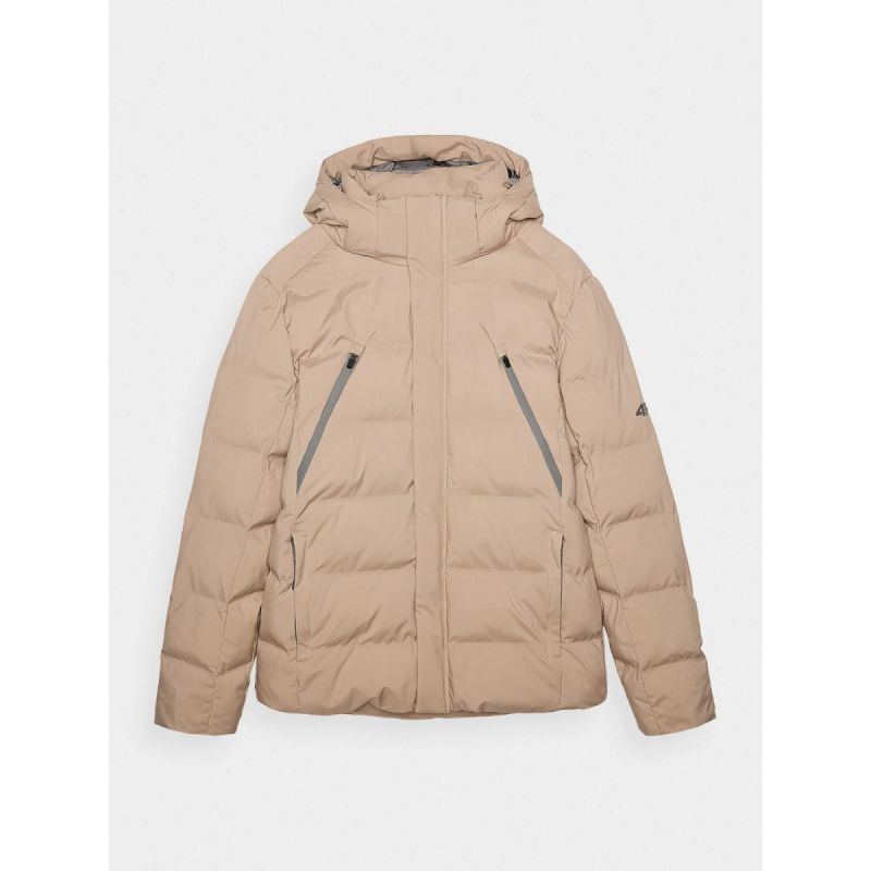 Down jacket with synthetic filling, membrane 10000, men's 4F 4FWAW24TDJAM512-83S *Kategoria tymczasowa Your Sports Performance