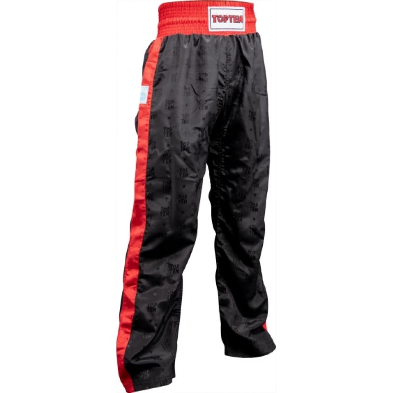 TOP TEN SKBP-TT CLASSIC kickboxing pants (WAKO APPROVED new) In preparation Your Sports Performance