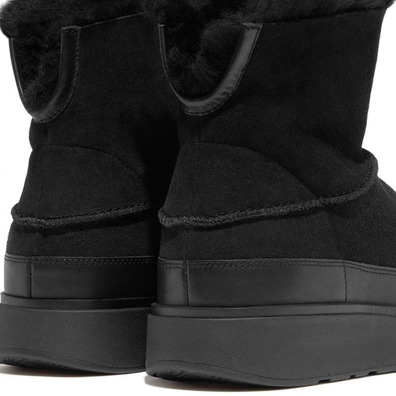 FitFlop GEN-FF Mini Double-Faced Shearling Boots W GS6-090 Footwear/Outdoor/FitFlop Your Sports Performance