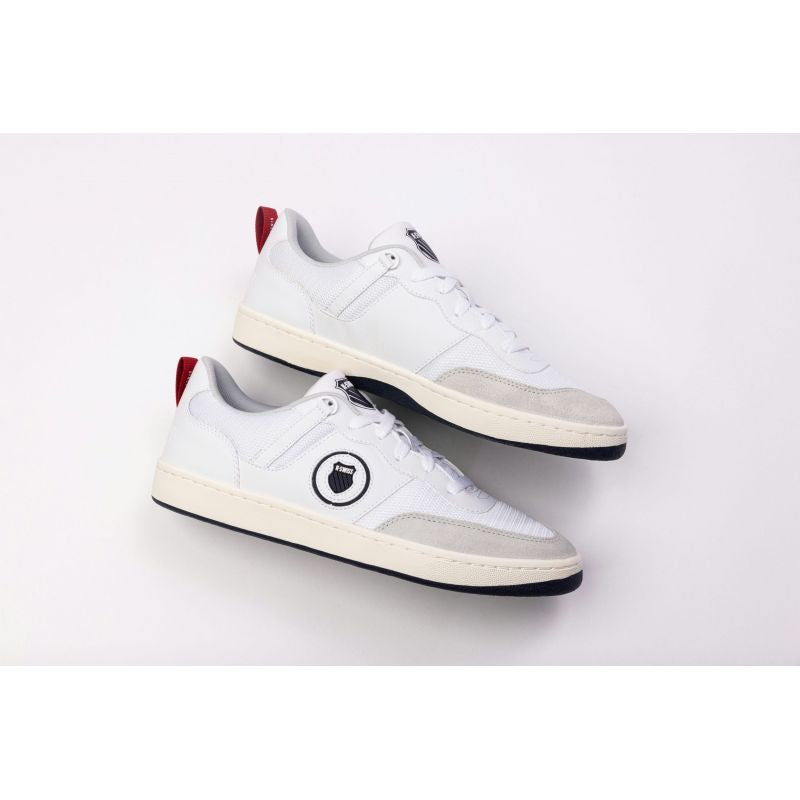 K-Swiss K-Varsity M 09075-130-M shoes Footwear/Lifestyle/K-Swiss Your Sports Performance