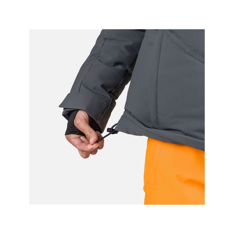 Rossignol Siz Jkt Jacket Gray Rossignol