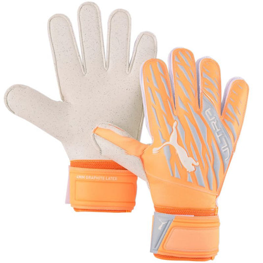 Puma Ultra Protect 2 RC M 41792 05 goalkeeper gloves Accessories/Gloves Puma