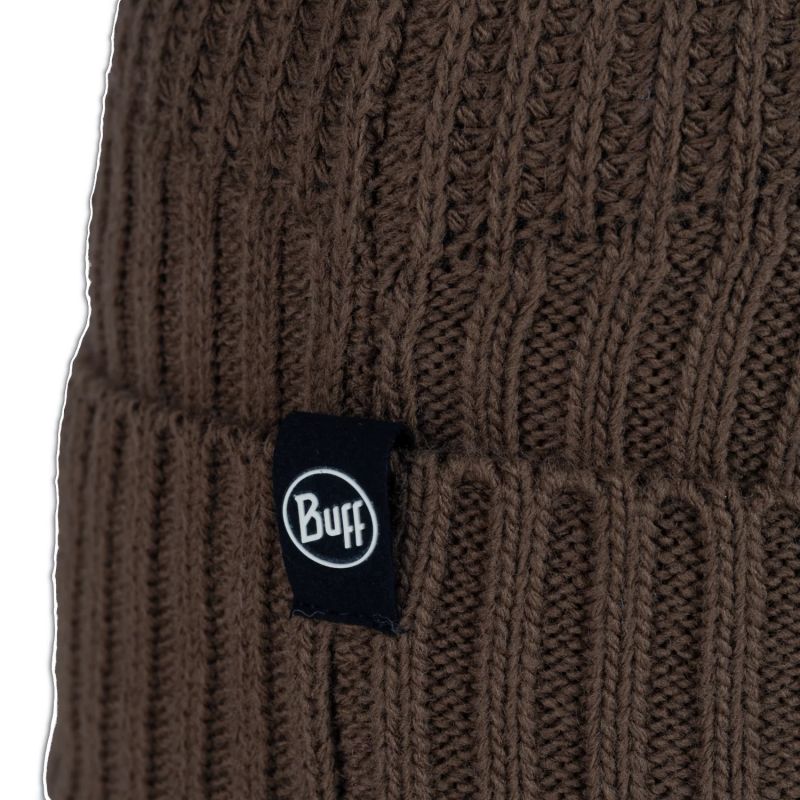 Buff Renso Knitted Fleece Hat Beanie W 1323363151000 Clothing/Multisport/Buff Your Sports Performance