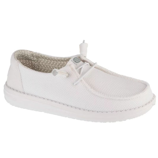 Hey Dude Wendy Stretch Sox W 41878-100 shoes Footwear/Lifestyle/Hey Dude Your Sports Performance