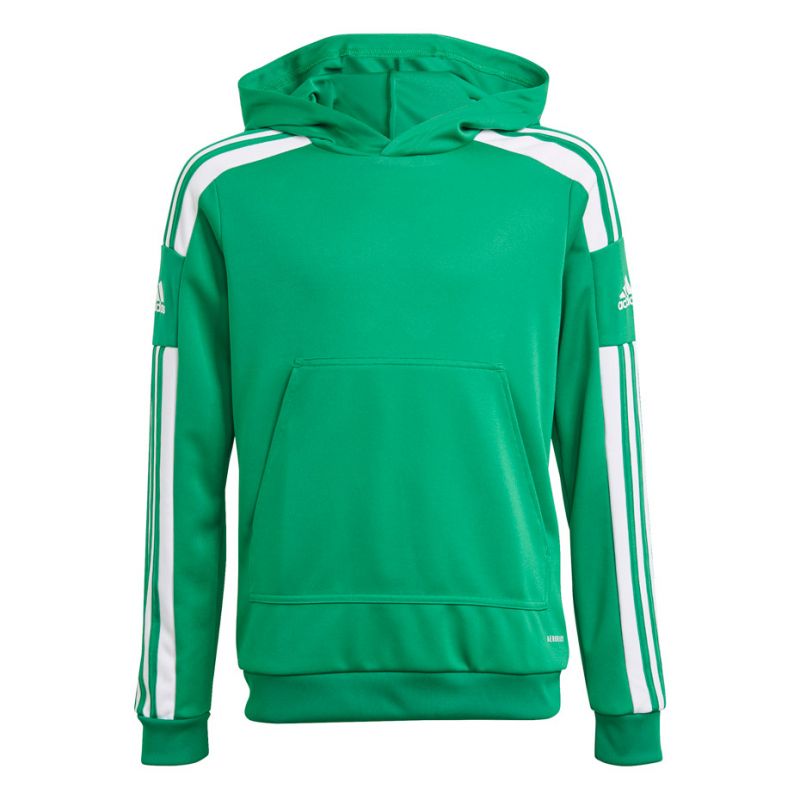 Adidas Squadra 21 Hoody Youth JR GP6432 Clothing/Lifestyle Adidas