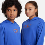 Nike CR7 Dry Hoodie PO Jr DV3121-432 Clothing/Football Your Sports Performance