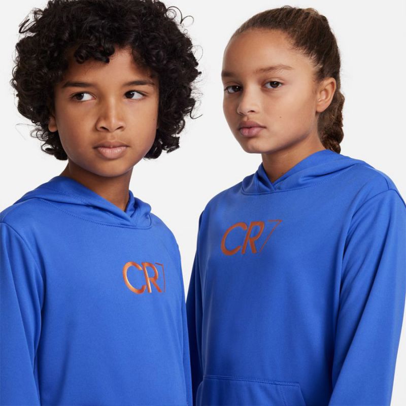Nike CR7 Dry Hoodie PO Jr DV3121-432 Clothing/Football Your Sports Performance