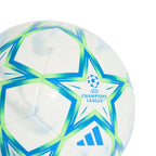 adidas UCL Club 26/27 League Stage Football White, Blue, Green KX5863