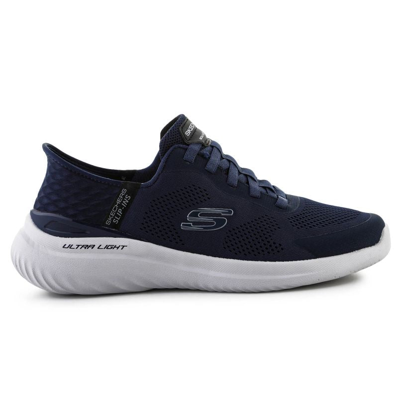 Skechers Bounder 2.0 Emerged M 232459-NVY shoes Footwear/Lifestyle/Skechers Skechers