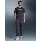 Men's regular printed T-shirt 4F 4FRAW25TTSHM3384-22S 4f