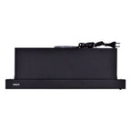 AKPO WK-7 LIGHT ECO 50 BLACK telescopic hood (under-cabinet) AGD - Produkty/Okapy kuchenne Your Sports Performance