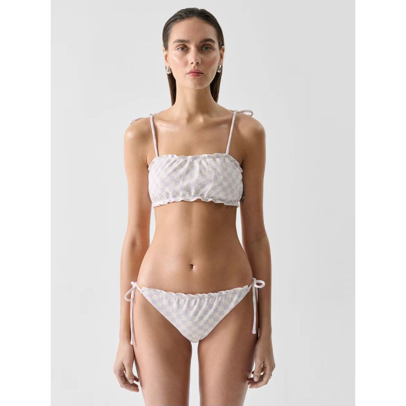 Outhorn Women's Bikini Bottom OTHWSS24UBKBF053-91A *Kategoria tymczasowa Your Sports Performance