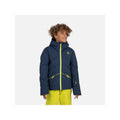 Rossignol Boy Siz Jkt Jacket Navy Blue Rossignol