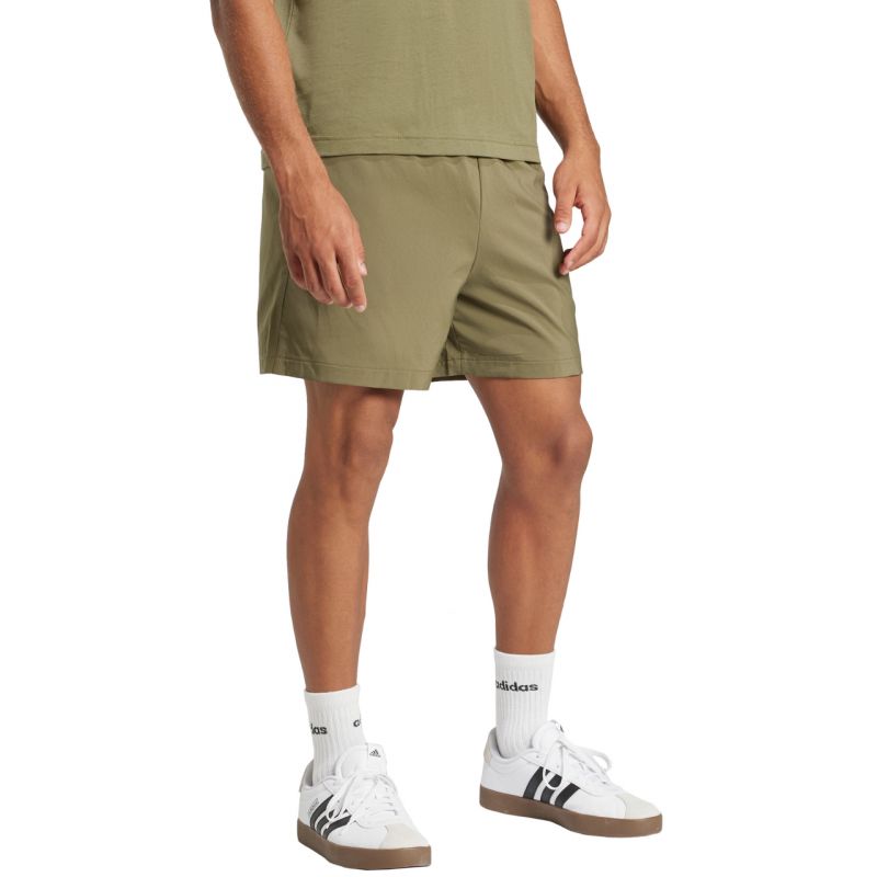 adidas Essentials Small Logo Chelsea Shorts M JF1113 Clothing/Lifestyle/Trousers, shorts Adidas