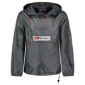 Geographical Norway Choupa Dark Grey Men 244 Goz-Art Dark Grey Spring Jacket (WW4243H/GN-Dark Grey) Geographical Norway