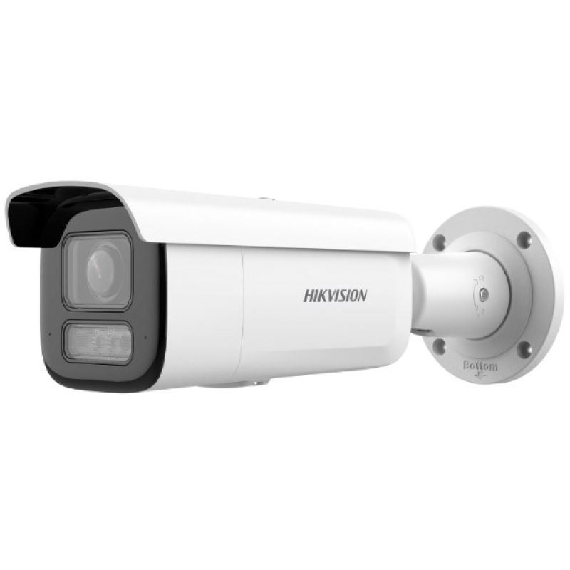 Vandal-proof IP camera DS-2CD2643G2-LIZS2U/SL (2.8-12MM)/PL Smart Hybrid Light AcuSense - 4 Mpx - MOTOZOOM Hikvision CCTV IP/Kamery Your Sports Performance