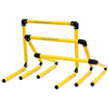 Folding fence with adjustable height Yakimasport 100050 Accessories/Training equipment Yakima