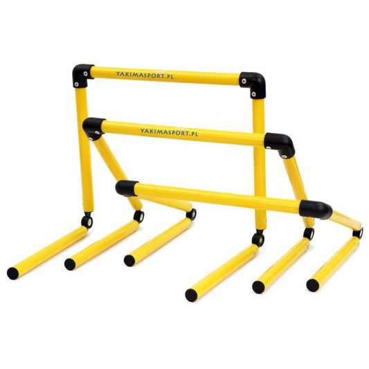 Folding fence with adjustable height Yakimasport 100050 Accessories/Training equipment Yakima