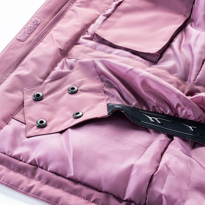 Women's insulated jacket LADY ORIENA In preparation Your Sports Performance