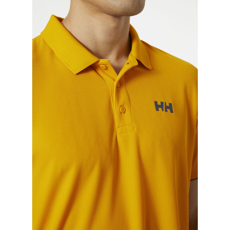 Helly Hansen Polo Ocean M 34207 328 T-shirt Clothing/Lifestyle/T-shirts/Helly Hansen Your Sports Performance