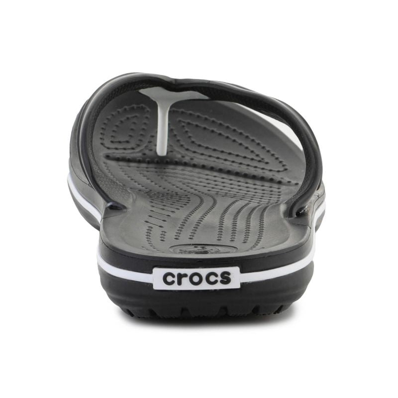 Crocs Crocband Flip Black U 11033-001 slippers Footwear/Outdoor Crocs
