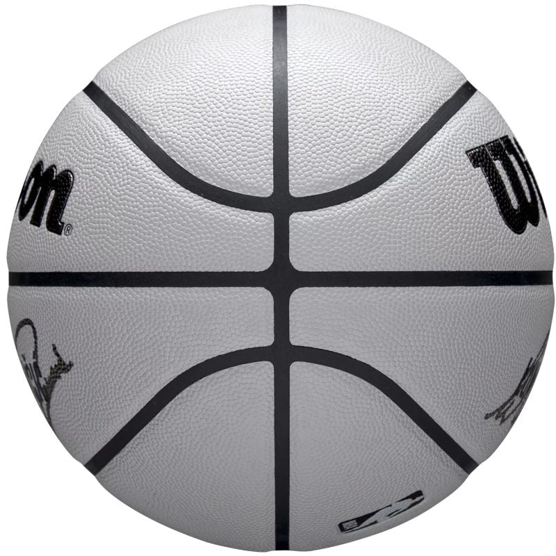 Wilson NBA Player Icon Uv Basketball Ball Bskt Doncic WZ4030701XB Accessories/Balls/Basketball Your Sports Performance