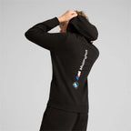 Puma BMW MMS Kids Kangaroo Hoodie Black To be categorized Your Sports Performance