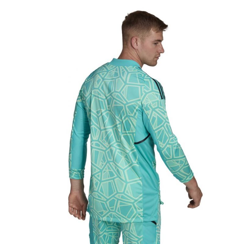 Adidas Condivo 22 Long Sleeve M goalkeeper shirt HB1613 Clothing/Football Adidas