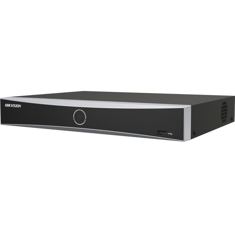 Hikvision DS-7608NXI-K1/8P Network Video Recorder (NVR) PoE 1U Black CCTV IP/Rejestratory Your Sports Performance