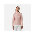 Women's ROSSIGNOL W Rossi Light Hood Jkt Jacket, Pink