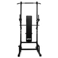 VIRTUFIT DELUXE STRENGTH TOWER WITH FITNESS BENCH In preparation Your Sports Performance