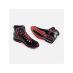 ROSSIGNOL 1907 CHAMONIX SHINY BLACK 2.0 men's shoes black