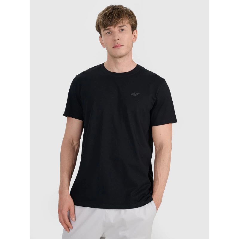 T-shirts 4F M 4FWSS25TTSHM3965-93S *Kategoria tymczasowa Your Sports Performance