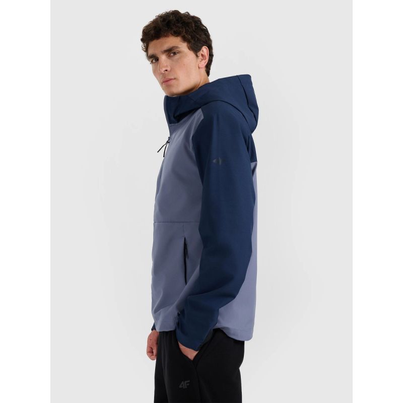 Men's windproof softshell jacket NeoDry 8000 4F 4FRSS25TSOFM436-32S *Kategoria tymczasowa Your Sports Performance