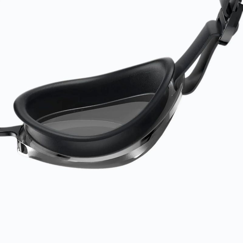 Speedo Jet 2.0 MIRROR GOGGLE AU BLACK/SILVER glasses 8-00466817954 *Kategoria tymczasowa Your Sports Performance