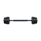 Bituminous adjustable dumbbells with connector 2x15kg REBEL ACTIVE In preparation Your Sports Performance