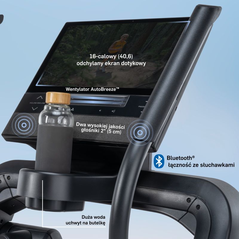 NORDICTRACK ELLIPTICAL BIKE X16 In preparation Your Sports Performance